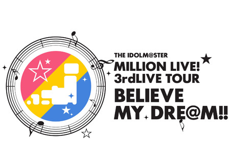 Million Live! 3rdLive Tour @ SENDAI #3 「สวัสดีเซนได」